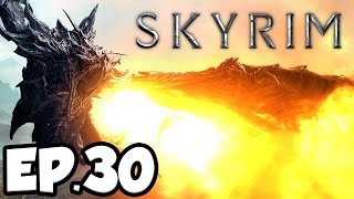 Skyrim Remastered Ep30  SABOTAGING THE HONNINGBREW MEADERY Special Edition Gameplay [upl. by Maridel]