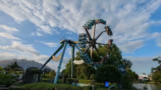 Vortex at Thorpe Park [upl. by Beal]