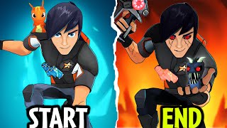 Slugterra In 24 Minutes From Beginning To End [upl. by Atekan331]