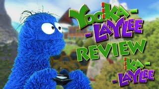 Yooka Laylee Review │ Banjo Reviewie [upl. by Crystal138]