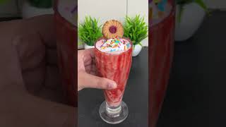 Jimjam Milkshake Recipe  Jimjam Biscuit Milkshake  Jim Jam Shake [upl. by Nolrac756]