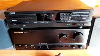 marantz PM72 [upl. by Hareenum20]