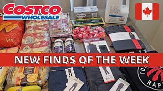 Costco HAUL  COSTCO CANADA Shopping [upl. by Lindie307]