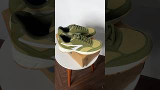 Quick Unboxing Brodo quotAce Nova Savana Olivequot Sneakers [upl. by Mehcanem962]