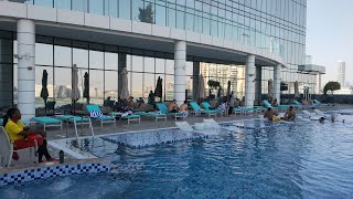 EID Staycation  Novotel Jumeirah Village Triangle [upl. by Nitsa684]