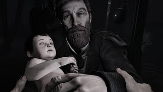 BioShock Infinite  Comstock All cutscenes [upl. by Sill]