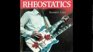 Rheostatics  Double Live  Disc 1 08 Bees [upl. by Nylatsyrc]