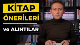 Ekonomi ile İlgili Kitap Önerileri ve Alıntıları 2023 [upl. by Onit]