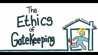 Homelessness The Ethics of Gatekeeping [upl. by Laresa]