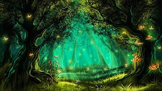 432Hz 》MAGICAL FOREST MUSIC 》Manifest Miracles 》Raise Your Vibration [upl. by Concepcion948]