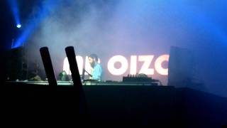 MR Oizo Part 14 Live  Beatpatrol 22072011 Full HD [upl. by Compte]