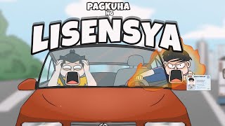 LISENSYA  Pinoy Animation [upl. by Atoiganap]