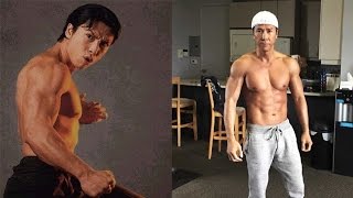 Donnie Yen From 1 To 53 Year Old  Donnie Yen 2017 [upl. by Enhpad506]