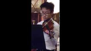 Stover School GCSE Music  Anthony [upl. by Rosena]