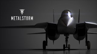 Play Metalstorm  A FreetoPlay PvP Multiplayer Air Combat Game [upl. by Elpmet]