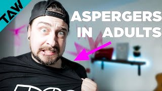 Aspergers Symptoms In Adults 9 YOU NEED To Know [upl. by Rehpretsirhc]