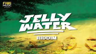 JELLY WATER RIDDIM COURTNEY JOHN SINGING MELODY SONIA COLLYMORE BRYAN ART LENN HAMMOND and more [upl. by Nyledaj22]