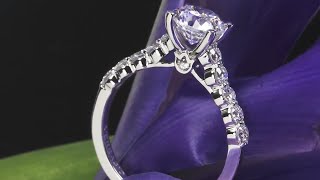 The Best Luxury Engagement Ring Brands 💍 [upl. by Fritts]