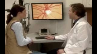 Exames para diagnosticar o glaucoma [upl. by Senga]