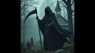 AI generates Grim Reaper images [upl. by Reinal]