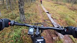 Kuusamo Ruka MTB 2021 [upl. by Aokek]