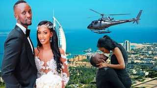 MEDDY NA MIMI I DUBAI MURI HONEYMOON❤NYUMA YUBUKWE [upl. by Dyol]