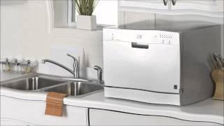 Spt Countertop Dishwasher [upl. by Iaoh486]