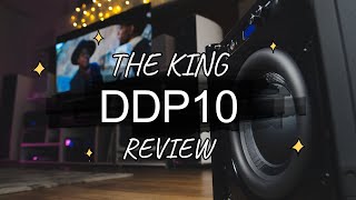 The BEST SUBWOOFER Ive Ever Tested  Velodyne Acoustics Digital Drive 10 Plus REVIEW [upl. by Noiramaj448]