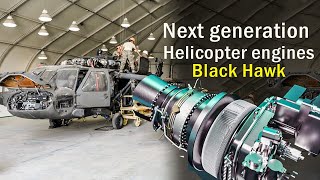 US Army’s next gen helicopter engine could fly in Black Hawk [upl. by Hutchinson]