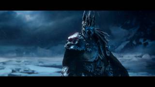 Трейлер World of Warcraft Wrath of the Lich King [upl. by Analram945]