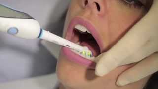 How to use an electric toothbrush  AJ Hedger [upl. by Edbert]