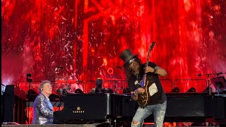 Guns N‘ Roses Weert 110723 November Rain [upl. by Ethyl]