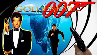 Iceberg  Goldeneye 007 [upl. by Illona]