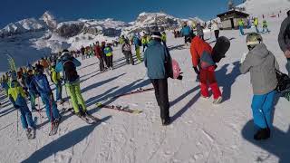 FormigalCandanchú Ski 2019GoPro [upl. by Stasny205]