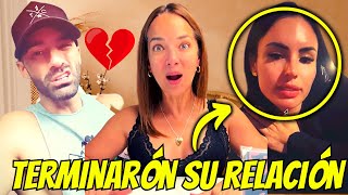 EVELYN LO CUENTA TODO  Termina con Toni 🔥 Hola hola mi gente Linda Adamari López [upl. by Fronniah]