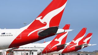 John Mullen to replace Richard Goyder as Qantas chairman [upl. by Aihsekat]