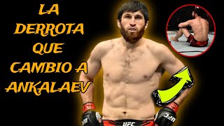 ANKALAEV DEBE EVITAR ESTO CONTRA JOHNNY WALKER UFC 294 [upl. by Yenaffit]