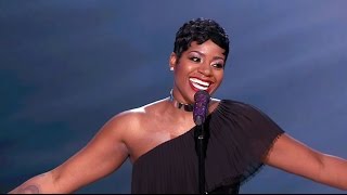 Fantasia  Necessary Live on Joyful Noise [upl. by Suidualc436]