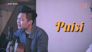 Puisi  Jikustik Cover by Andre Restra ft Sigit AOP [upl. by Henden696]