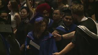 BCIT Convocation  June 25 2024 900am [upl. by Cowen]