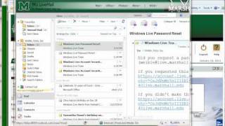 How to reset your live password [upl. by Esmond322]