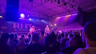 Built to Spill quotTime Trapquot live  Hi Fi Annex 82524 [upl. by Fantasia]