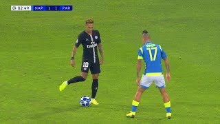 Neymar Jr Top 33 Ridiculous Skill Moves 20182019 [upl. by Armand]