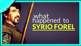 What happened to Syrio Forel [upl. by Casie]