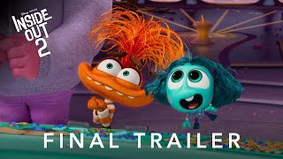 Inside Out 2  Final Trailer [upl. by Inek301]