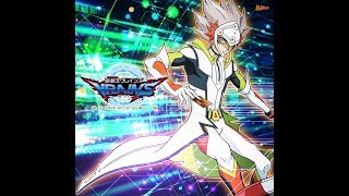 YuGiOh VRAINS SOUND DUEL 2  Track 16 Conflict of the Inner Mind [upl. by Bonilla]