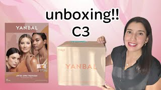 Unboxing campaña 3 📦 Yanbal 🔥Perú 2024 [upl. by Eiser]