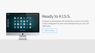 Antergos  Friendly Linux Distro BasedOn Arch Linux [upl. by Gaynor]