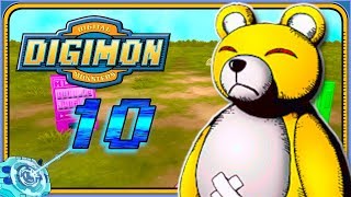 Lets Play Digimon Adventure 👾 Versteckt euch vor Monzaemon 10 Deutsch Gameplay [upl. by Rowena342]