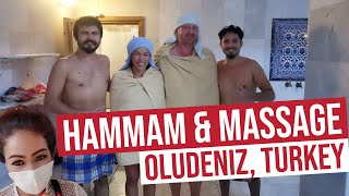 Turkish Hammam amp Massage in Oludeniz [upl. by The]